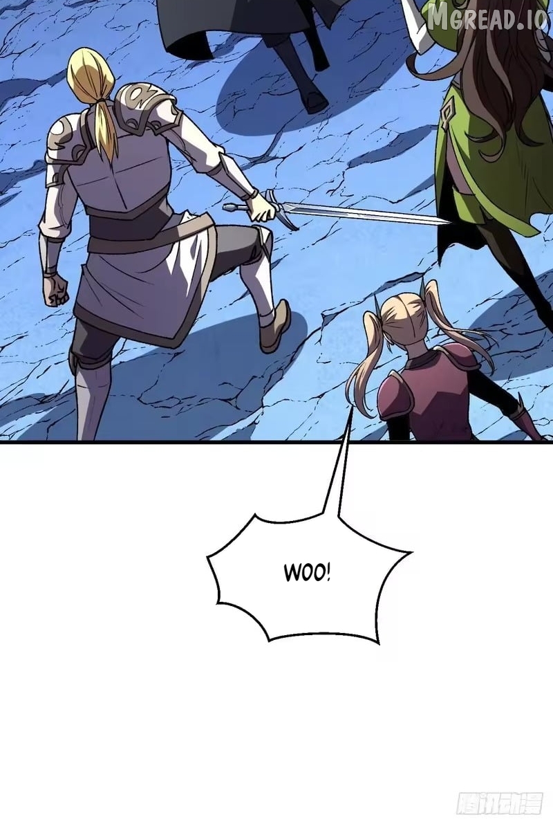Lord of Summons! Sudden Mutation Chapter 119  - page 17